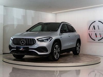 Usata Mercedes GLA250 Progressive 2021 Grigio SUV