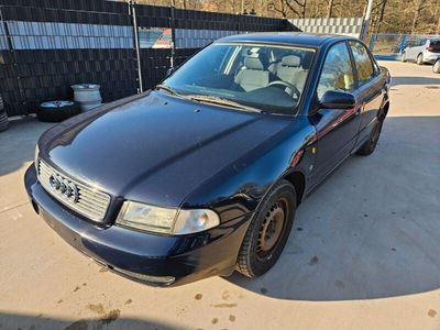 gebraucht Audi A4 1.6