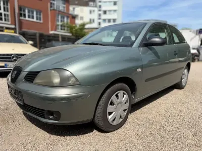 Gebraucht Seat Ibiza