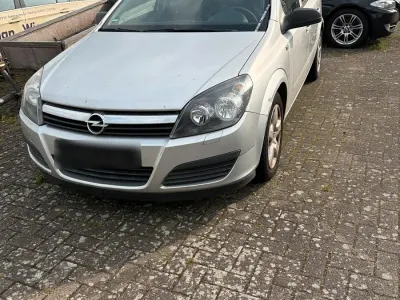 Gebraucht Opel Astra