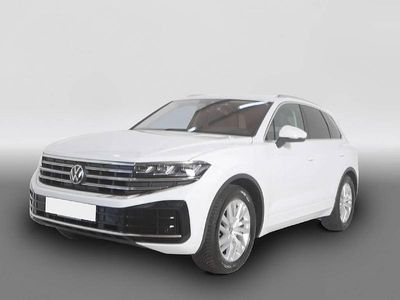Weiß Gebraucht 2025 VW Touareg Elegance SUV | 59.700 € (Superpreis)