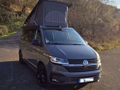 Gebraucht VW California Edition 150 PS (110 kW) 2022 Grau Van