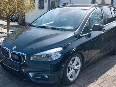 Second-hand BMW 216 116 CP (85 kW) 2016 Negru Break
