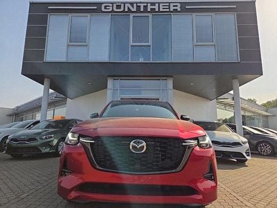 Neu Mazda CX-60 Homura-Line 327 PS (240 kW) 2025 SUV