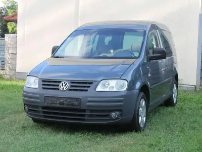 Gebraucht VW Caddy