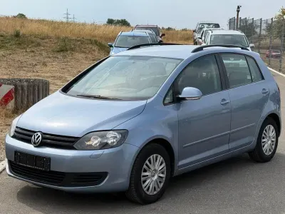 Gebraucht VW Golf Plus Cross