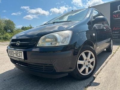Gebraucht Hyundai Getz 63 PS (46 kW) 2004 Kleinwagen