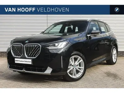Gebraucht BMW X3 Sport Line 299 PS (219 kW) 2025 Schwarz SUV