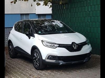 Gebraucht Renault Captur Bose Edition 118 PS (86 kW) 2019 Weiß SUV