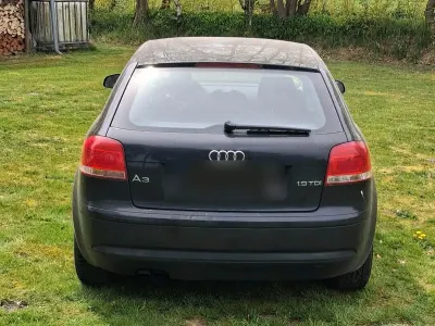 Gebraucht Audi A3