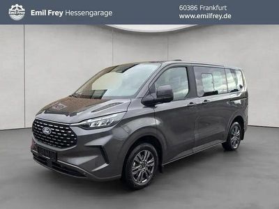 Gebraucht Ford Tourneo Titanium 150 PS (110 kW) 2024 Grau Kombi