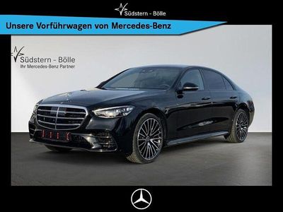 Gebraucht Mercedes S350 AMG 313 PS (230 kW) 2025 Schwarz Limousine