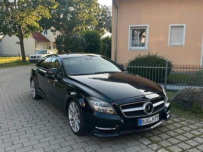 Mercedes CLS350