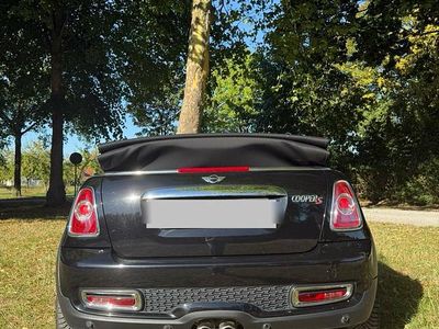Mini Cooper S Cabriolet
