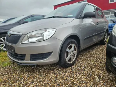 Gebraucht Skoda Fabia