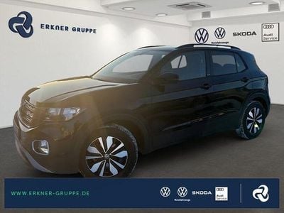 Deep black perleffekt Gebraucht 2023 VW T-Cross Move SUV | 23.399 € (Fairer Preis)
