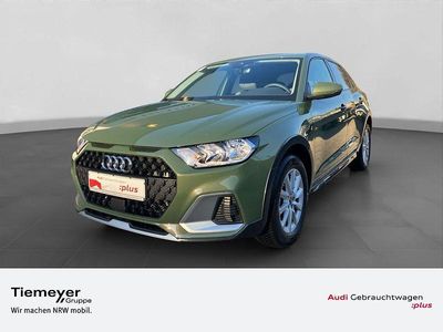 Gebraucht Audi A1 Sport 116 PS (85 kW) 2025 Grün SUV