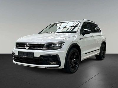 gebraucht VW Tiguan 2.0 TDI DSG 4M R-LINE/LED/VIRTUAL/NAV/KAM