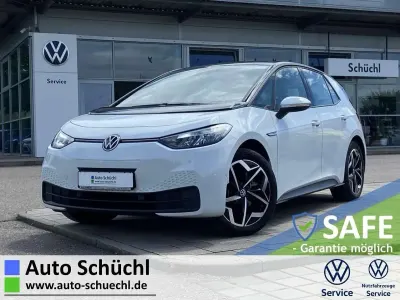 Gebraucht VW ID.3 Pro 150 kW (204 PS) 2023 Weiß Kleinwagen