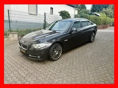 Gebraucht BMW 520