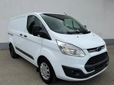 Gebraucht Ford Transit Custom