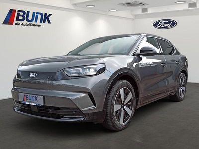 Brugt Ford Capri 210 kW (286 HK) 2025 Grå SUV