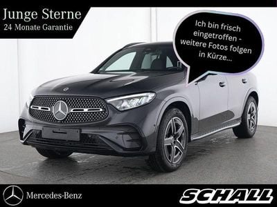 Grau Gebraucht 2025 Mercedes GLC220 AMG SUV | 56.888 € (Fairer Preis)