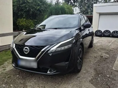 Gebraucht Nissan Qashqai