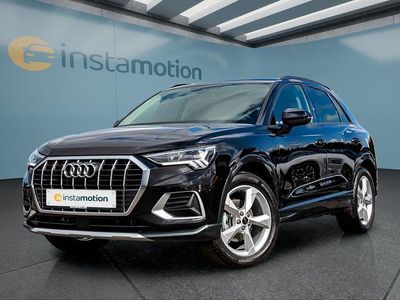 Schwarz Gebraucht 2025 Audi Q3 SUV | 39.799 € (Fairer Preis)
