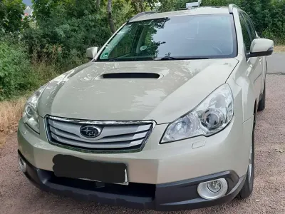 Gebraucht Subaru Outback