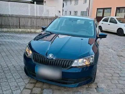 Gebraucht Skoda Fabia