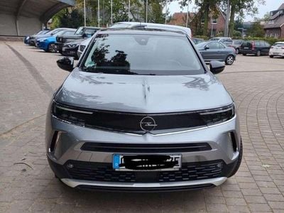 Gebraucht Opel Mokka-e Elegance 100 kW (136 PS) 2021 Silber SUV