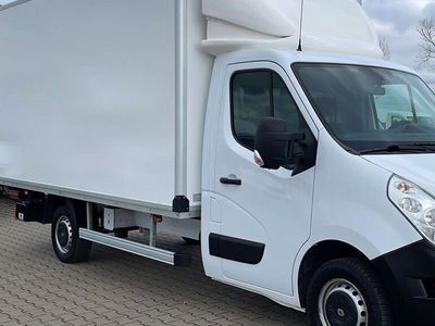 gebraucht Renault Master 