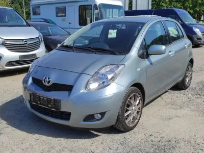 Gebraucht Toyota Yaris