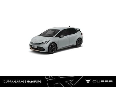 Gebraucht Cupra Born 169 kW (231 PS) 2025 Glacial white metallic Kleinwagen
