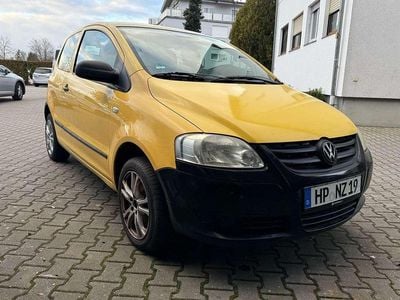 VW Fox
