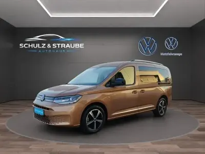 Gebraucht VW Caddy Maxi Style 114 PS (83 kW) 2023 Van / Kleinbus