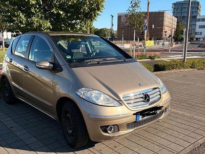 Mercedes A170