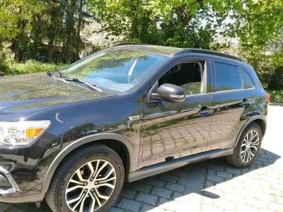 Second-hand Mitsubishi ASX