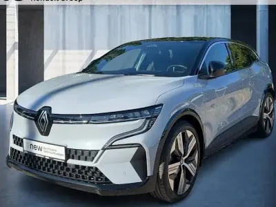 Gebraucht Renault Megane E-Tech Iconic 160 kW (218 PS) 2023 Grau kqj + schwarz gne Limousine