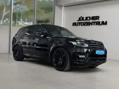 Brugt Land Rover Range Rover Autobiography Dynamic 510 HK (375 kW) 2016 Sort SUV
