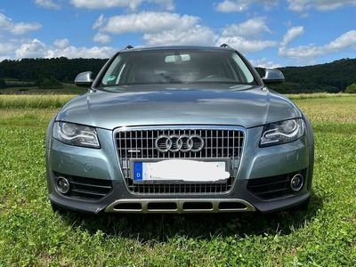 Audi A4 Allroad