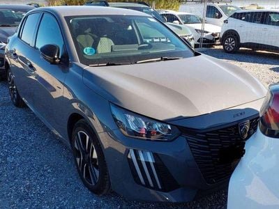 Gebraucht Peugeot 208 Allure 101 PS (74 kW) 2025 Seleniumgrau Kleinwagen