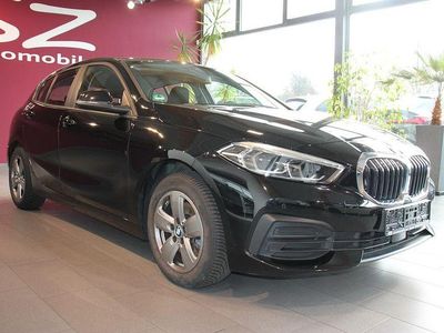 Gebraucht BMW 118 Advantage 136 PS (100 kW) 2022 Schwarz Kleinwagen