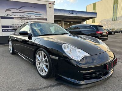 Schwarz Gebraucht 2003 Porsche 996 | 107.000 €