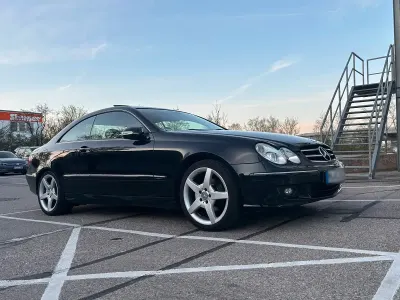 Gebraucht Mercedes CLK280