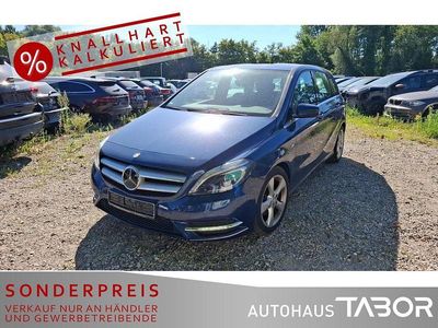 Mercedes B180