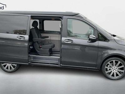 Neu Mercedes V300 Marco Polo 237 PS (174 kW) 2025 Grau Van / Kleinbus