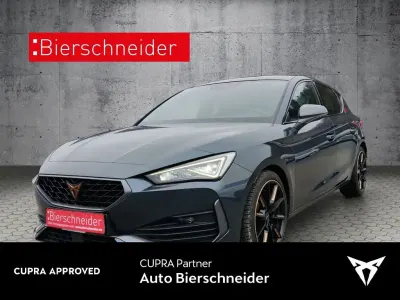Usata Cupra Leon VZ 300 CV (220 kW) 2022 Grigio Berlina