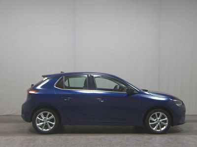 Usata Opel Corsa Elegance 101 CV (74 kW) 2021 Blu Utilitaria